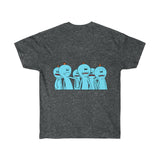 Rick and Morty Meseeks tshirt