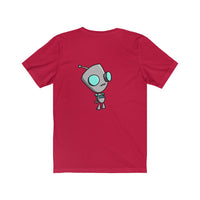 Invader Zim / Rick and Morty Summers Revenge T-Shirt