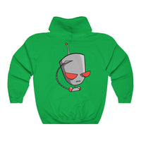 Invader Zim and Gir Hoodie - Tallest