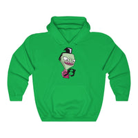 Invader Zim and Gir Hoodie