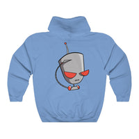 Invader Zim and Gir Hoodie - Tallest