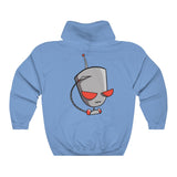Invader Zim and Gir Hoodie - Tallest