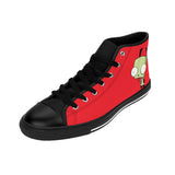 Invader Zim Red Gir Shoes