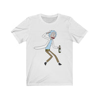 Rick and Morty Drunk Rick T-Shirt
