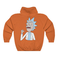 Rick and Morty That's what she said! Hoodie
