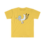 Rick and Morty Rick Freefallin tshirt