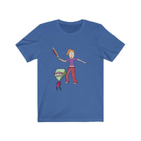 Invader Zim / Rick and Morty Summers Revenge T-Shirt