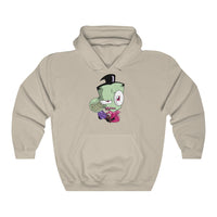Invader Zim and Gir Hoodie - Pustulio