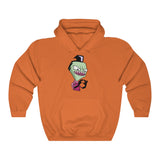 Invader Zim and Gir Hoodie