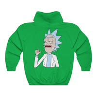 Rick and Morty That's what she said! Hoodie