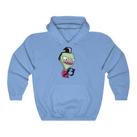 Invader Zim and Gir Hoodie