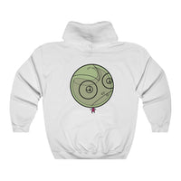 Invader Zim and Gir Hoodie - Pustulio