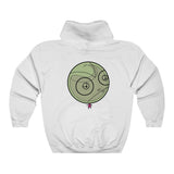 Invader Zim and Gir Hoodie - Pustulio