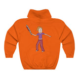 Rick and Morty Your A B*tch Hoodie