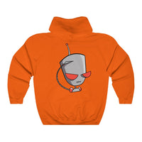 Invader Zim and Gir Hoodie - Tallest