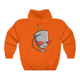 Invader Zim and Gir Hoodie - Tallest