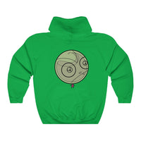 Invader Zim and Gir Hoodie - Pustulio