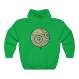 Invader Zim and Gir Hoodie - Pustulio
