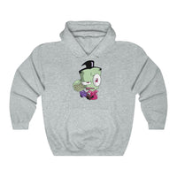 Invader Zim and Gir Hoodie - Pustulio