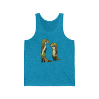 Rick and Morty tanktop snakes