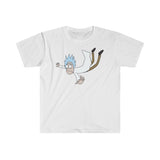 Rick and Morty Rick Freefallin tshirt