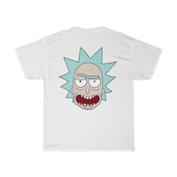 Rick and Morty funny tshirt Mortys the boss