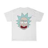 Rick and Morty funny tshirt Mortys the boss