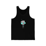 Invader Zim Gir and Zim Tanktop
