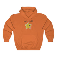 Get over it! funny hoodie Unisex Heavy Blend™ Hooded Sweatshirt