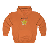 Get over it! funny hoodie Unisex Heavy Blend™ Hooded Sweatshirt