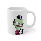Invader Zim Excellent Mug 11oz