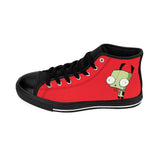 Invader Zim Red Gir Shoes