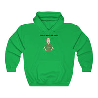 Rick and Morty That's what she said! Hoodie