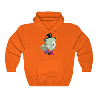 Invader Zim and Gir Hoodie - Pustulio