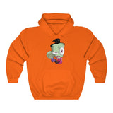 Invader Zim and Gir Hoodie - Pustulio