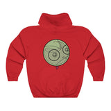 Invader Zim and Gir Hoodie - Pustulio