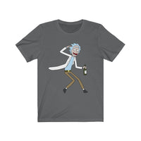 Rick and Morty Drunk Rick T-Shirt
