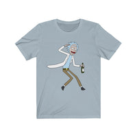 Rick and Morty Drunk Rick T-Shirt