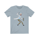 Rick and Morty Drunk Rick T-Shirt